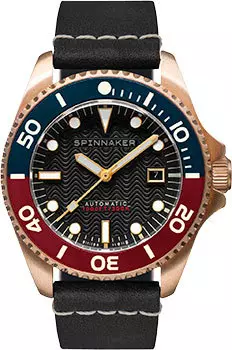 мужские часы Spinnaker SP-5060-08. Коллекция TESEI