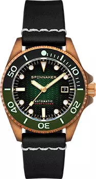 мужские часы Spinnaker SP-5060-0B. Коллекция TESEI