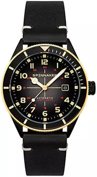 мужские часы Spinnaker SP-5064-06. Коллекция CAHILL
