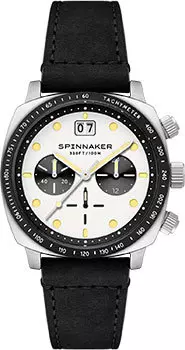 мужские часы Spinnaker SP-5068-07. Коллекция HULL