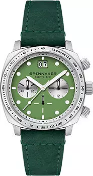 мужские часы Spinnaker SP-5068-09. Коллекция HULL