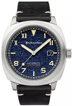 мужские часы Spinnaker SP-5071-02. Коллекция HULL
