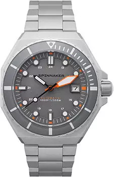 мужские часы Spinnaker SP-5081-KK. Коллекция DUMAS