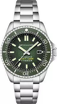 мужские часы Spinnaker SP-5084-77. Коллекция TESEI