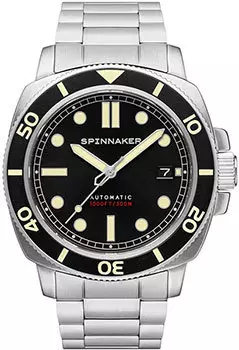мужские часы Spinnaker SP-5088-11. Коллекция HULL