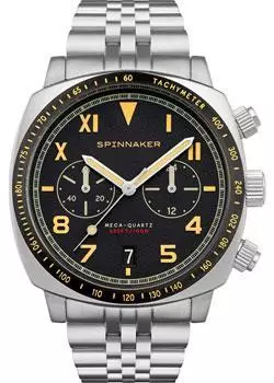 мужские часы Spinnaker SP-5092-11. Коллекция HULL