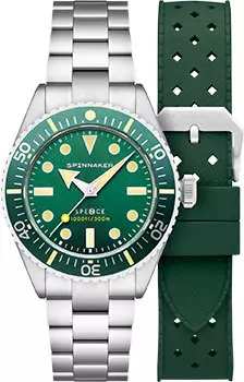 мужские часы Spinnaker SP-5097-88. Коллекция SPENCE