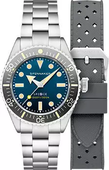 мужские часы Spinnaker SP-5097-BB. Коллекция SPENCE