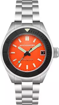 мужские часы Spinnaker SP-5098-99. Коллекция PICCARD