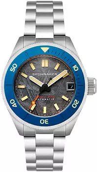 мужские часы Spinnaker SP-5098-AA. Коллекция PICCARD