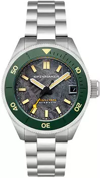 мужские часы Spinnaker SP-5098-BB. Коллекция PICCARD