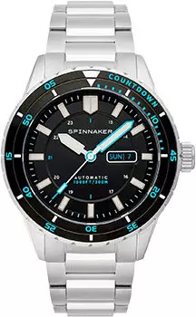 мужские часы Spinnaker SP-5099-22. Коллекция HASS