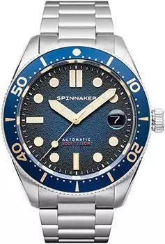 мужские часы Spinnaker SP-5100-22. Коллекция CROFT