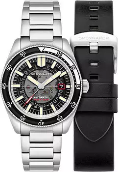 мужские часы Spinnaker SP-5118-11. Коллекция FLEUSS