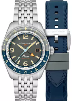 мужские часы Spinnaker SP-5120-11. Коллекция FLEUSS