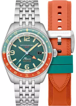 мужские часы Spinnaker SP-5120-33. Коллекция FLEUSS