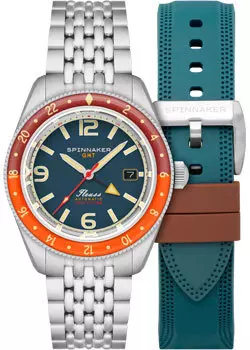 мужские часы Spinnaker SP-5120-55. Коллекция FLEUSS