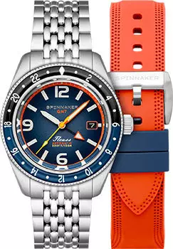 мужские часы Spinnaker SP-5120-88. Коллекция FLEUSS