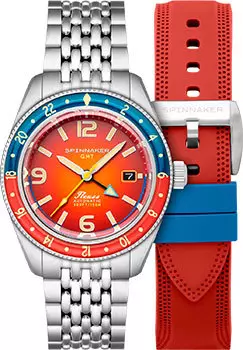 мужские часы Spinnaker SP-5120-99. Коллекция FLEUSS