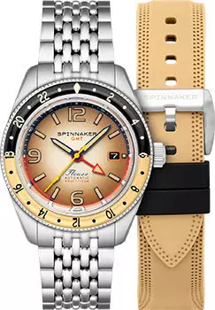 мужские часы Spinnaker SP-5120-AA. Коллекция FLEUSS