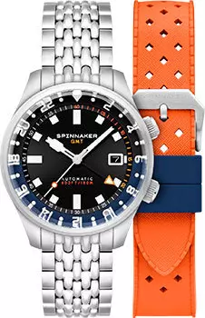 мужские часы Spinnaker SP-5121-66. Коллекция Bradner