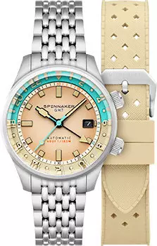 мужские часы Spinnaker SP-5121-77. Коллекция Bradner