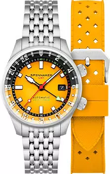 мужские часы Spinnaker SP-5121-99. Коллекция Bradner
