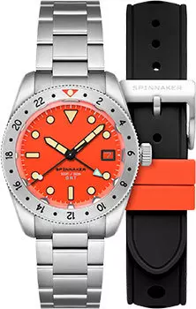 мужские часы Spinnaker SP-5130-44. Коллекция CROFT