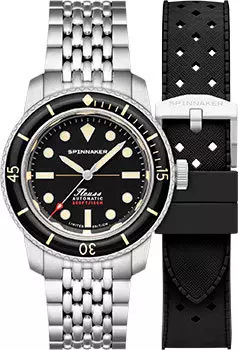 мужские часы Spinnaker SP-5133-11. Коллекция FLEUSS