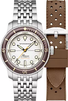 мужские часы Spinnaker SP-5133-22. Коллекция FLEUSS