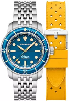 мужские часы Spinnaker SP-5133-33. Коллекция FLEUSS