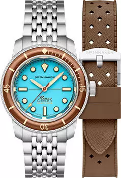 мужские часы Spinnaker SP-5133-44. Коллекция FLEUSS