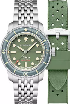 мужские часы Spinnaker SP-5133-88. Коллекция FLEUSS