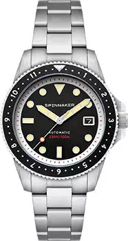 мужские часы Spinnaker SP-5136-11. Коллекция CROFT