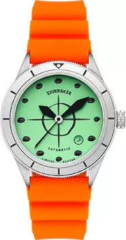 мужские часы Spinnaker SP-5142-01. Коллекция CAHILL
