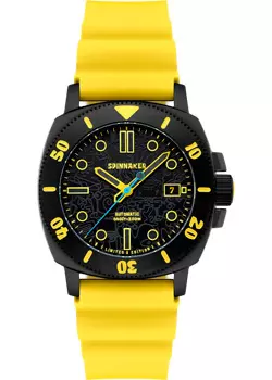 мужские часы Spinnaker SP-5147-01. Коллекция HULL