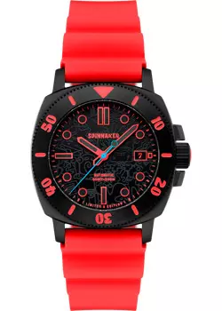 мужские часы Spinnaker SP-5147-04. Коллекция HULL