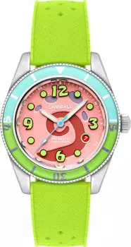 мужские часы Spinnaker SP-5151-01. Коллекция FLEUSS