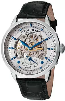 мужские часы Stuhrling Original 133.33152. Коллекция Symphony