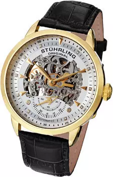 мужские часы Stuhrling Original 133.33352. Коллекция Symphony