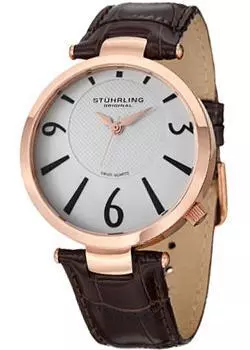 мужские часы Stuhrling Original 151.04. Коллекция Symphony