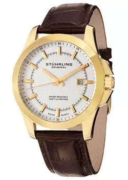 мужские часы Stuhrling Original 236L.03. Коллекция Classique