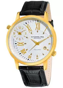 мужские часы Stuhrling Original 343.33352. Коллекция Symphony