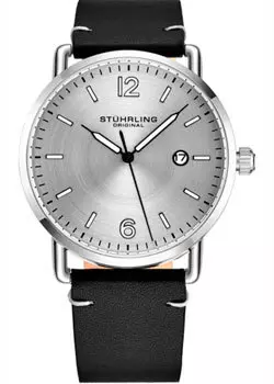 мужские часы Stuhrling Original 3901.1. Коллекция Symphony