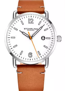 мужские часы Stuhrling Original 3901.2. Коллекция Symphony
