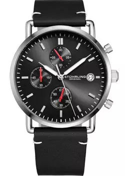 мужские часы Stuhrling Original 3903.2. Коллекция Symphony
