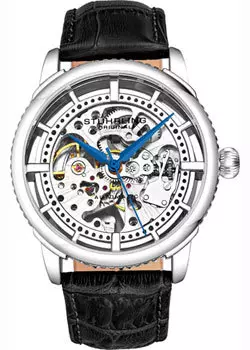 мужские часы Stuhrling Original 3933.1. Коллекция Legacy