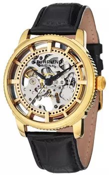 мужские часы Stuhrling Original 393.333531. Коллекция Classic