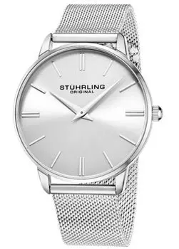 мужские часы Stuhrling Original 3998.1. Коллекция Symphony