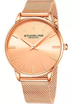 мужские часы Stuhrling Original 3998.7. Коллекция Symphony